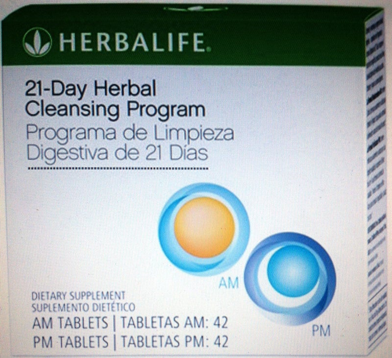 Herbalife 21Day Herbal Balancing Program